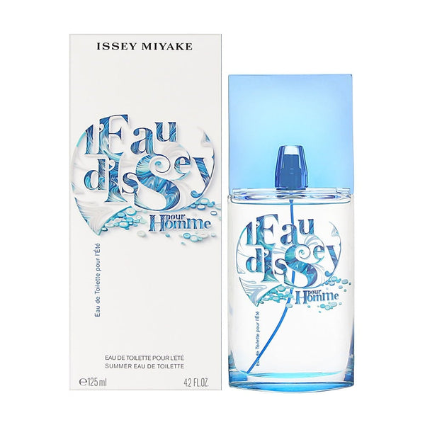 Issey Miyake Issey Miyake L'Eau D'Issey Summer 2015 (Limited Edition) 125ml EDT Spray - Health & Beauty > Personal Care > Cosmetics > Perfumes & Colognes > Eaux De Toilette