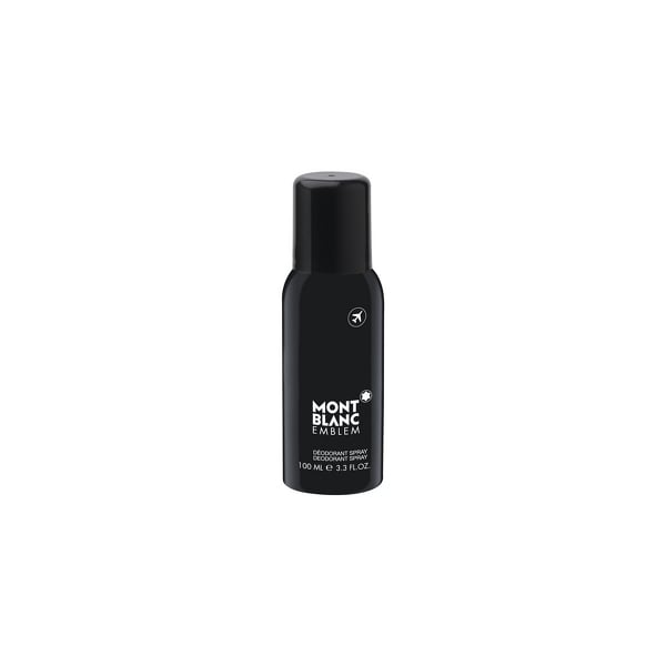 Montblanc Montblanc Emblem Deodorant Spray For Men 75ml - Health & Beauty > Personal Care > Deodorants & Anti-Perspirant > Deodorants