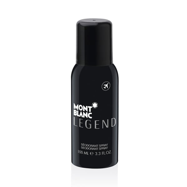 Montblanc Mont Blanc Legend For Men 100ml Deodorant Spray - Health & Beauty > Personal Care > Deodorants & Anti-Perspirant > Deodorants