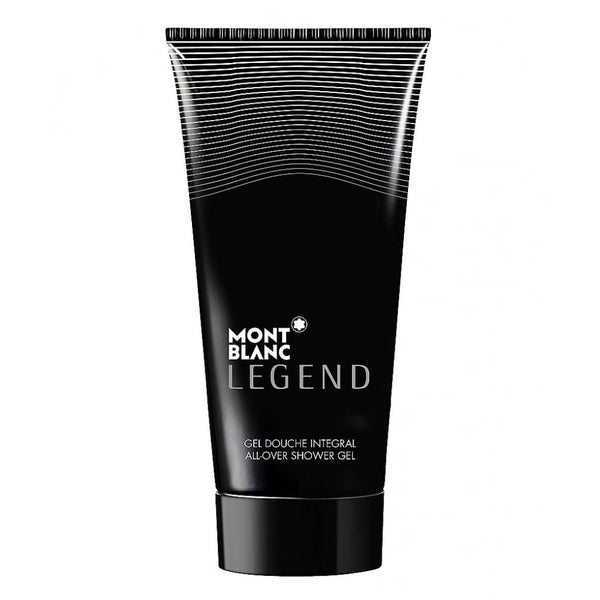 Montblanc Mont Blanc Legend All-Over Shower Gel 150ml - Health & Beauty > Personal Care > Cosmetics > Bath & Body > Body Wash