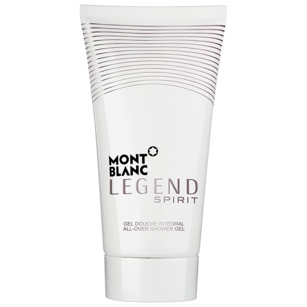 Montblanc Montblanc Legend Spirit Shower Gel 150ml - Health & Beauty > Personal Care > Cosmetics > Bath & Body > Body Wash