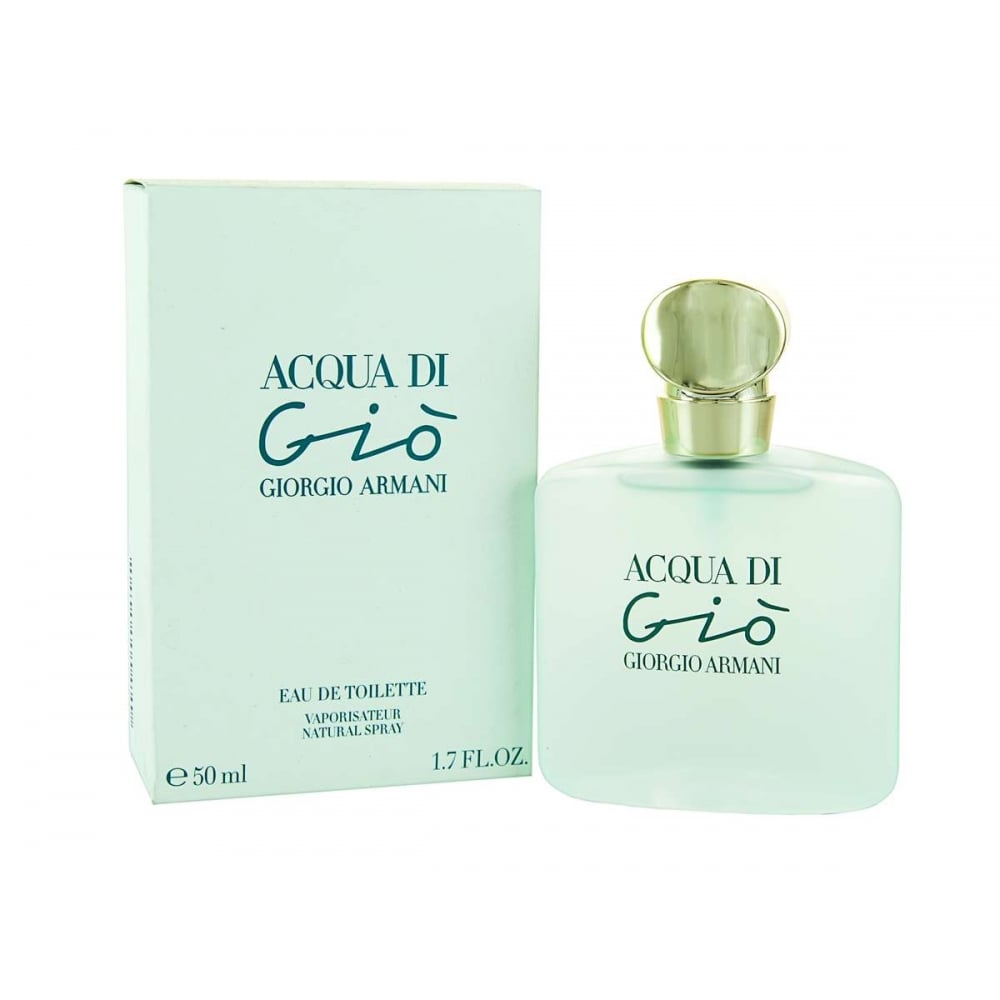 Giorgio Armani Acqua Di Gio 50ml EDT Spray
