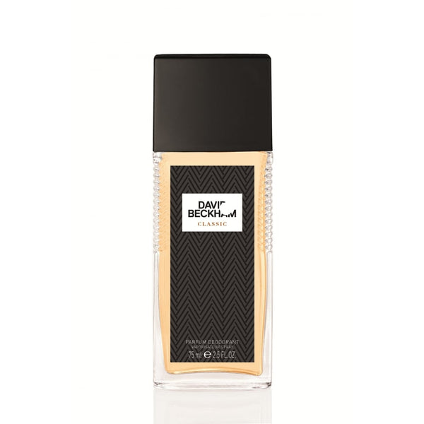 David Beckham David Beckham Classic Parfum 75ml Deodorant Spray - Health & Beauty > Personal Care > Cosmetics > Perfumes & Colognes