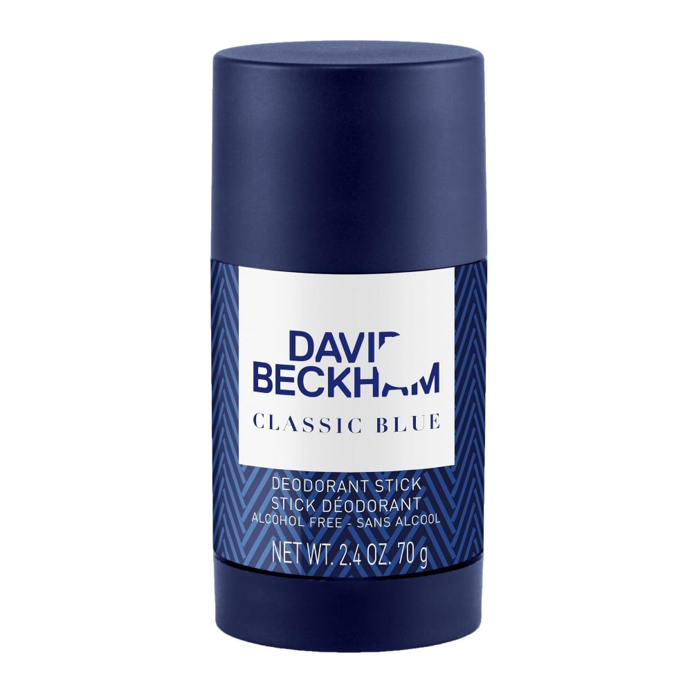 David Beckham David Beckham Classic Blue 70G Deodorant Stick - Health & Beauty > Personal Care > Deodorants & Anti-Perspirant > Deodorants