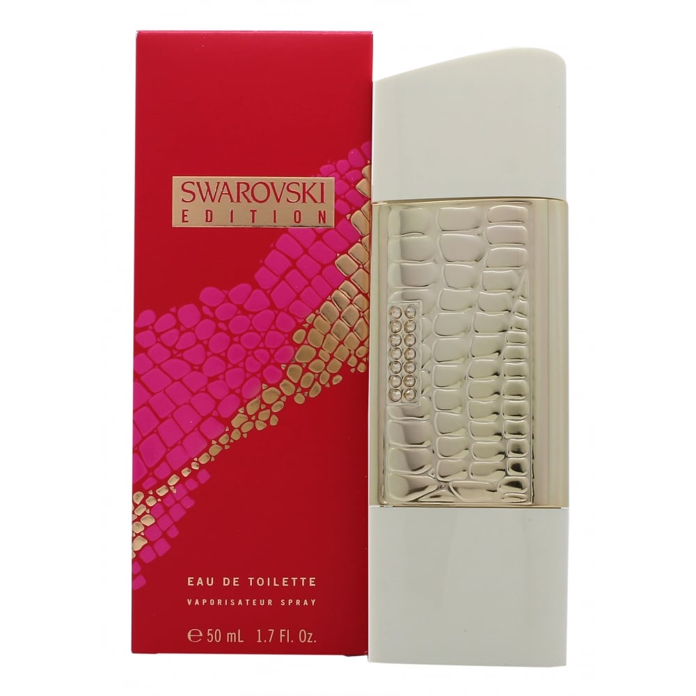 Swarovski Swarovski Edition 50ml EDT Spray - Health & Beauty > Personal Care > Cosmetics > Perfumes & Colognes > Eaux De Toilette