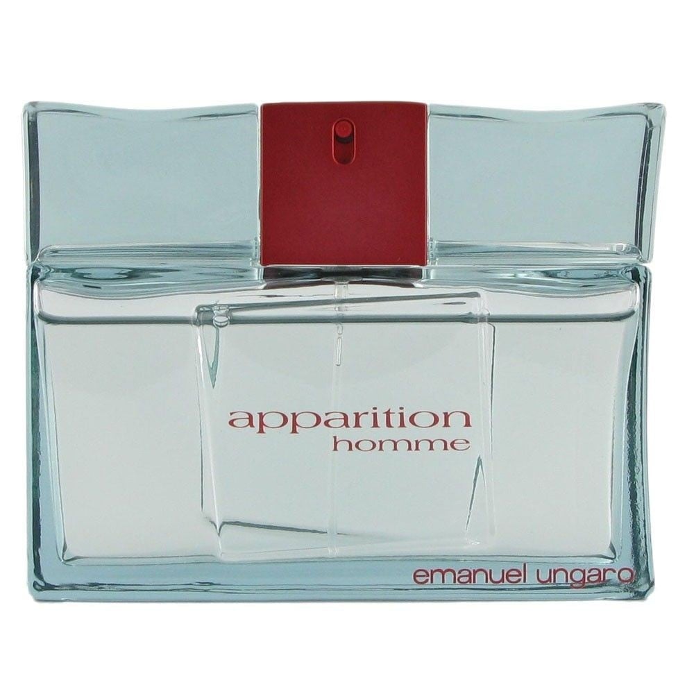 Emanuel Ungaro Emanuel Ungaro Apparition Homme 50ml EDT Spray - Health & Beauty > Personal Care > Cosmetics > Perfumes & Colognes > Eaux De Toilette