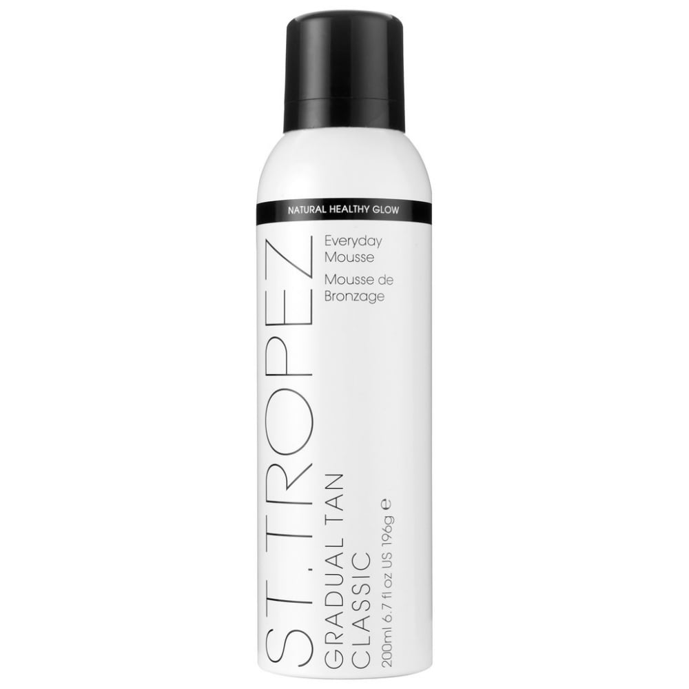 St Tropez St Tropez Gradual Tan Everyday Body Mousse 200ml - Health & Beauty > Personal Care > Cosmetics > Skin Care > Tanning Products > Self Tanner