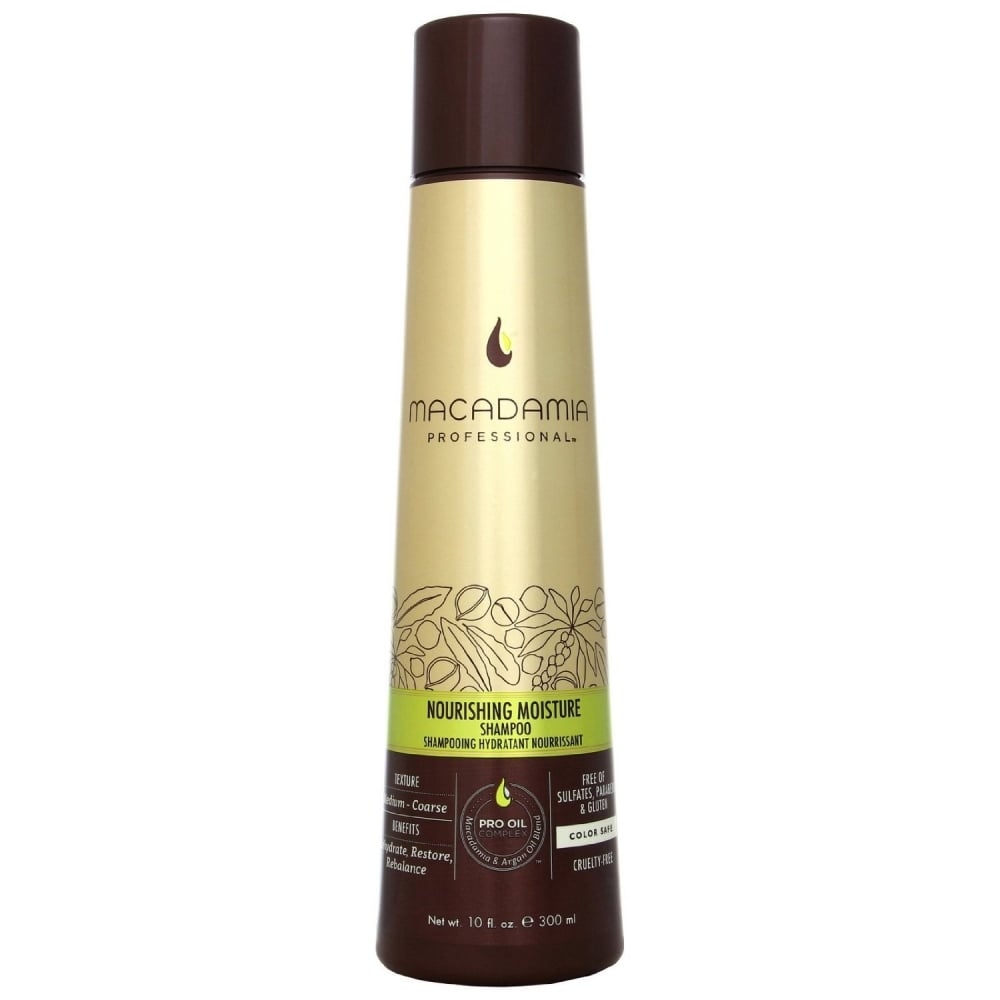 Macadamia Macadamia Nourishing Moisture Shampoo 300ml - Health & Beauty > Personal Care > Hair Care > Shampoo & Conditioner > Shampoo