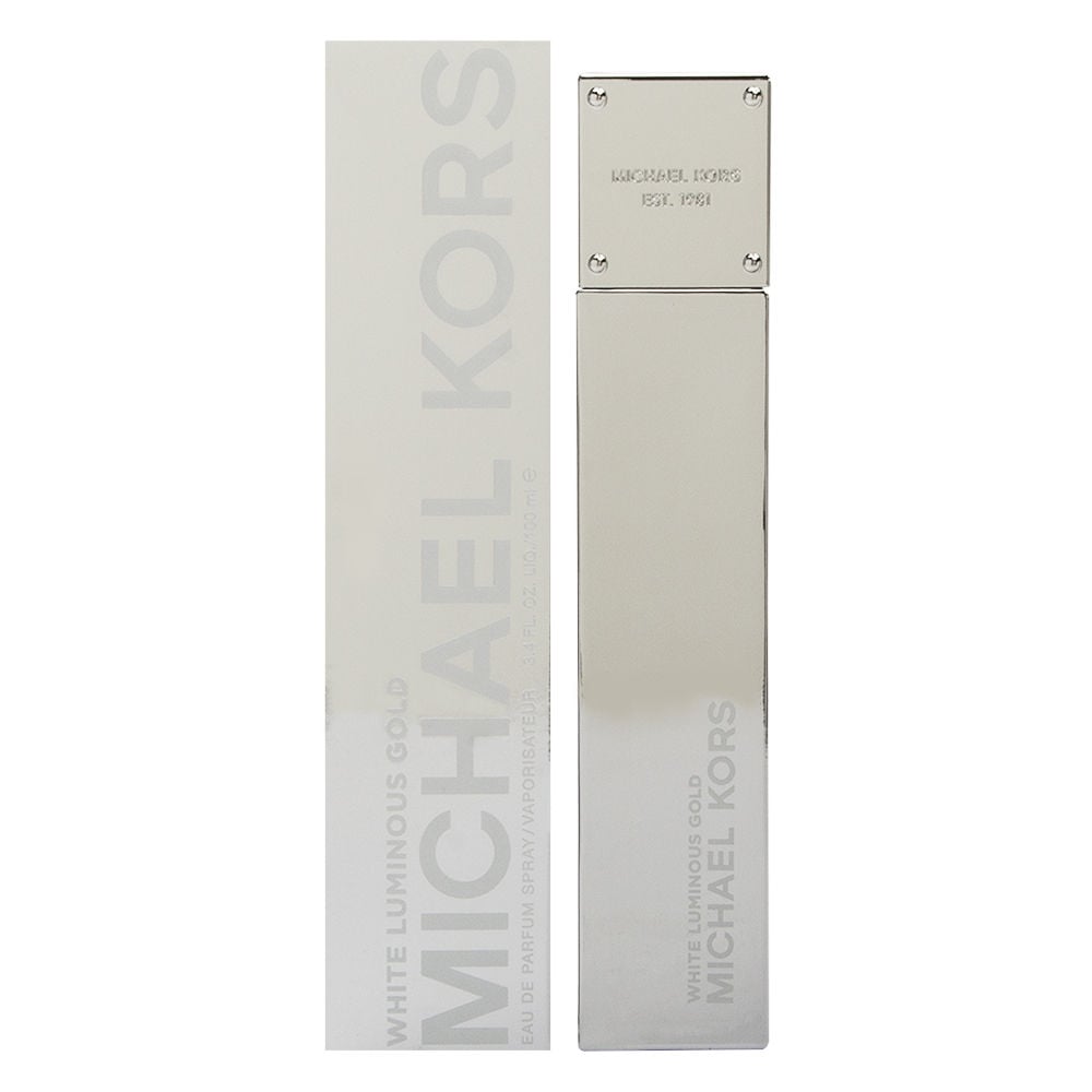 Michael Kors Michael Kors White Luminous Gold 100ml EDP Spray - Health & Beauty > Personal Care > Cosmetics > Perfumes & Colognes > Eaux de Parfum