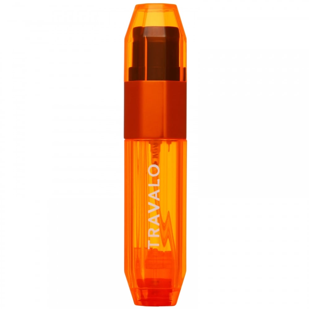 Travalo Travalo Perfume Atomiser Ice Orange 5ml - Health & Beauty > Personal Care > Cosmetics > Perfumes & Colognes