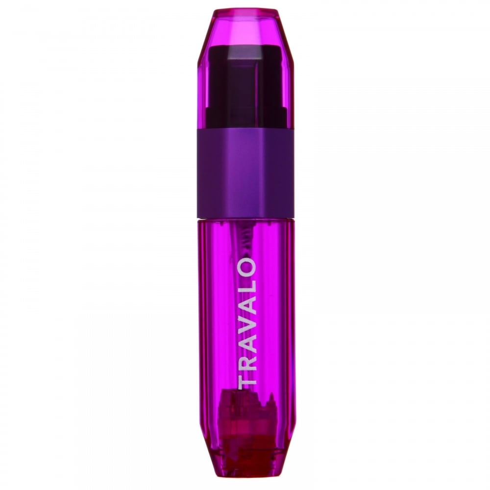 Travalo Travalo Perfume Atomiser Ice Purple 5ml - Health & Beauty > Personal Care > Cosmetics > Perfumes & Colognes