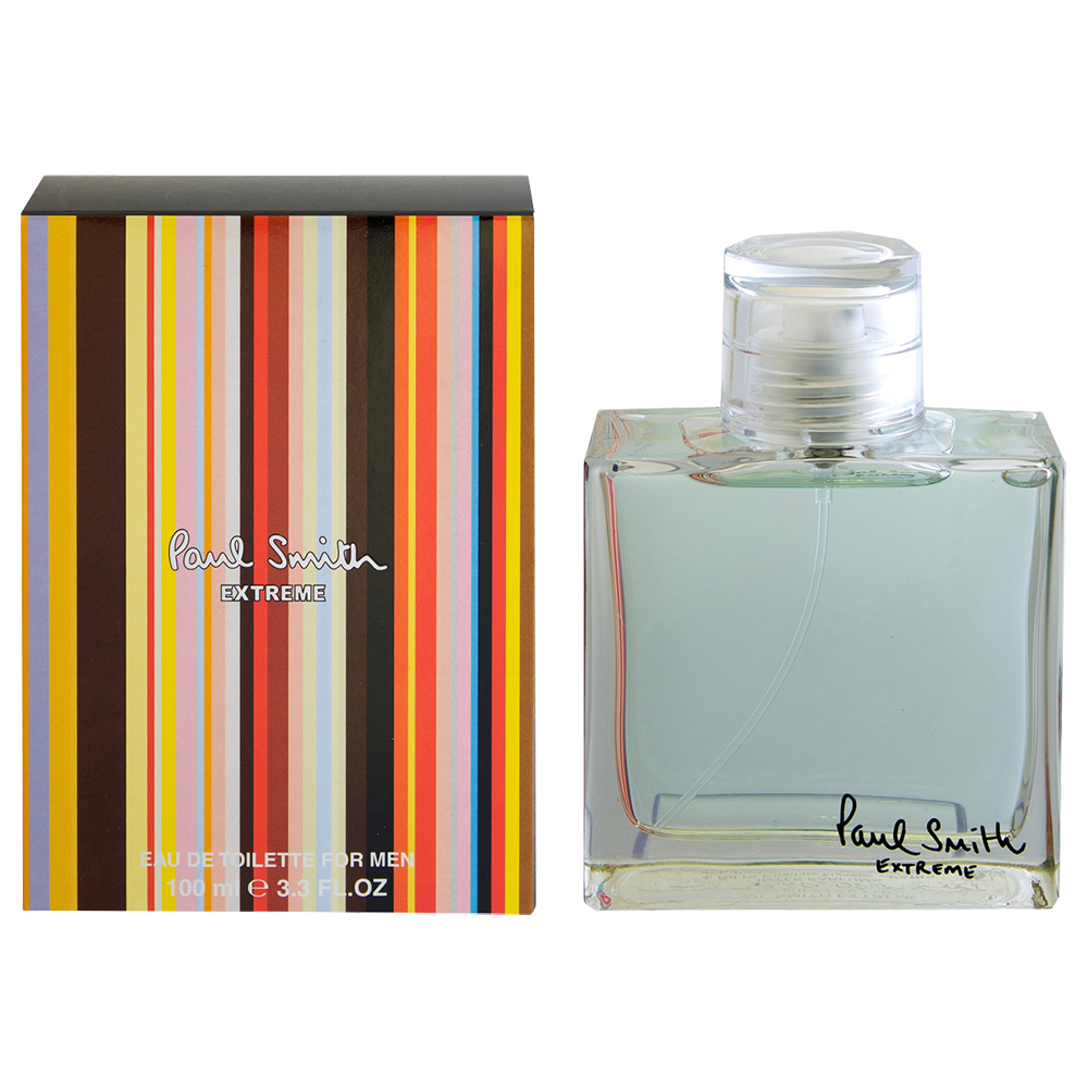 Paul Smith Paul Smith Extreme Men 100ml EDT Spray - Health & Beauty > Personal Care > Cosmetics > Perfumes & Colognes > Eaux De Toilette EDT