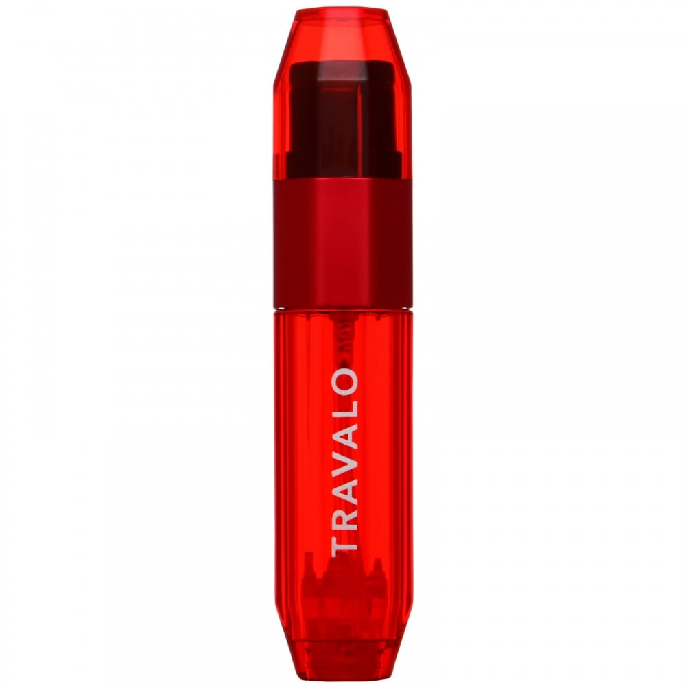 Travalo Travalo Ice Red Perfume Atomiser 5ml - Health & Beauty > Personal Care > Cosmetics > Perfumes & Colognes