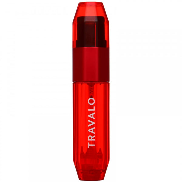 Travalo Travalo Ice Red Perfume Atomiser 5ml - Health & Beauty > Personal Care > Cosmetics > Perfumes & Colognes
