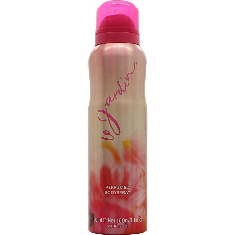 Eden Classic Eden Classic Le Jardin Perfumed Body Spray 150ml - Health & Beauty > Personal Care > Cosmetics > Perfumes & Colognes > Body Mists