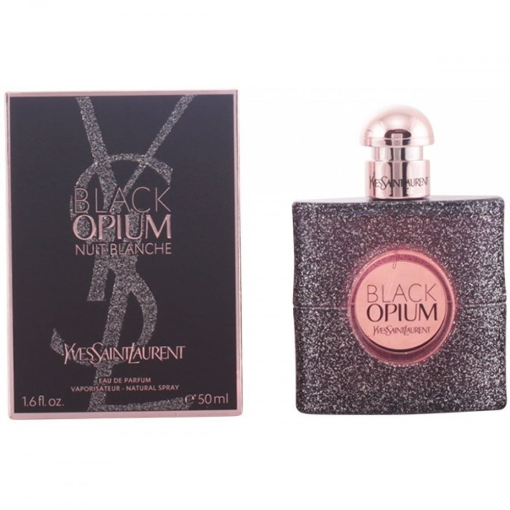 YSL YSL Black Opium Nuit Blanche 50ml EDP Spray - Health & Beauty > Personal Care > Cosmetics > Perfumes & Colognes > Eaux de Parfum