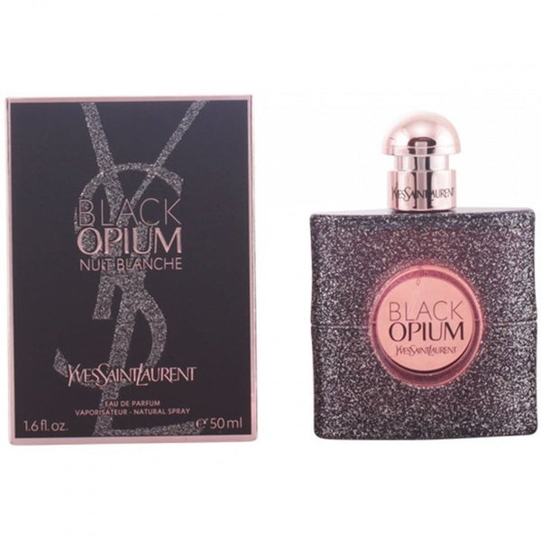 YSL YSL Black Opium Nuit Blanche 50ml EDP Spray - Health & Beauty > Personal Care > Cosmetics > Perfumes & Colognes > Eaux de Parfum