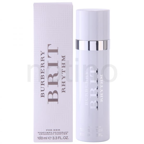 Burberry Burberry Brit Rhythm Women 100ml Deodorant Spray - Health & Beauty > Personal Care > Deodorants & Anti-Perspirant > Deodorants