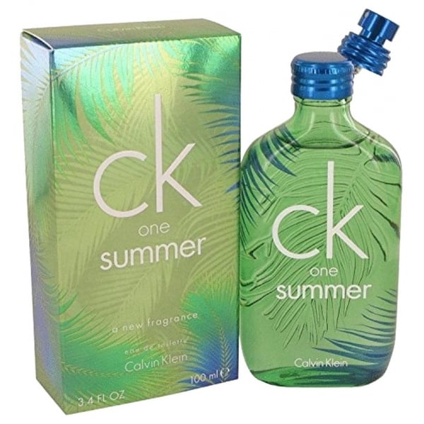 Calvin Klein Calvin Klein One Summer 100ml EDT Spray (2016 Edition) - Health & Beauty > Personal Care > Cosmetics > Perfumes & Colognes > Eaux De Toilette