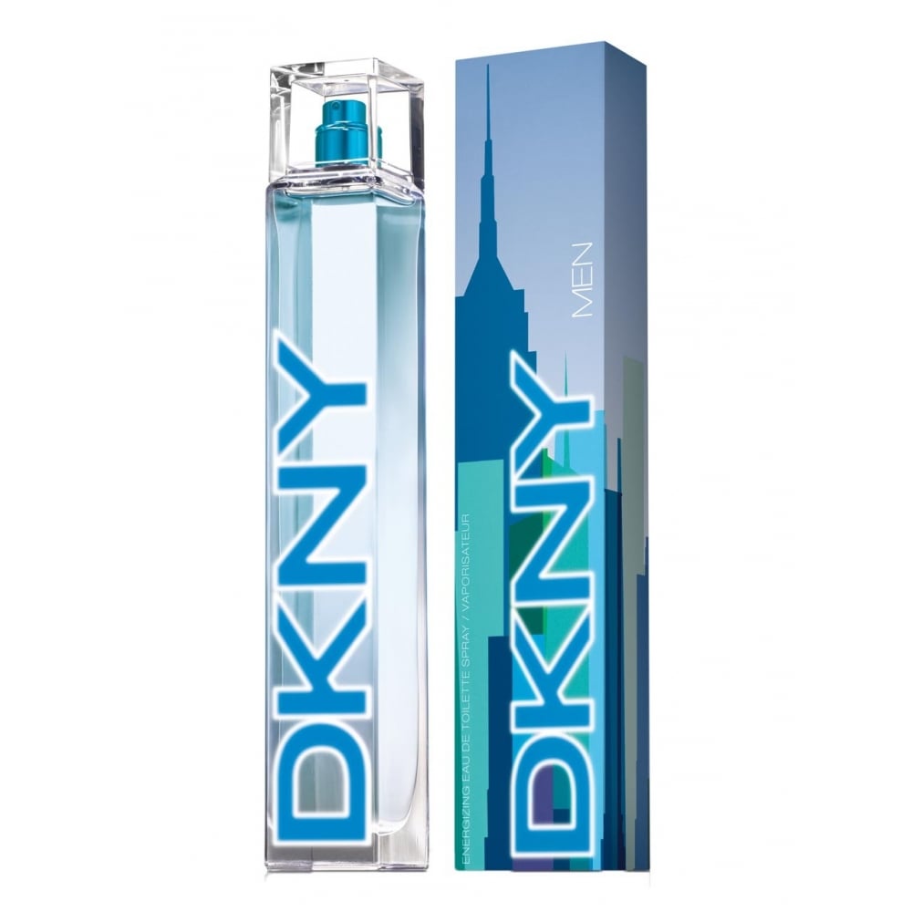 DKNY DKNY Energizing Summer 2016 For Men 100ml EDC Spray - Health & Beauty > Personal Care > Cosmetics > Perfumes & Colognes > Eaux De Toilette
