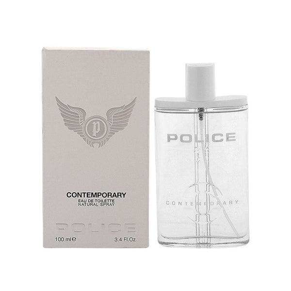 Police Police Contemporary 100ml EDT Spray - Health & Beauty > Personal Care > Cosmetics > Perfumes & Colognes > Eaux De Toilette EDT
