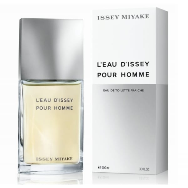 Issey Miyake Issey Miyake L'Eau D'Issey Pour Homme Fraiche 50ml EDT Spray - Health & Beauty > Personal Care > Cosmetics > Perfumes & Colognes > Eaux De Toilette