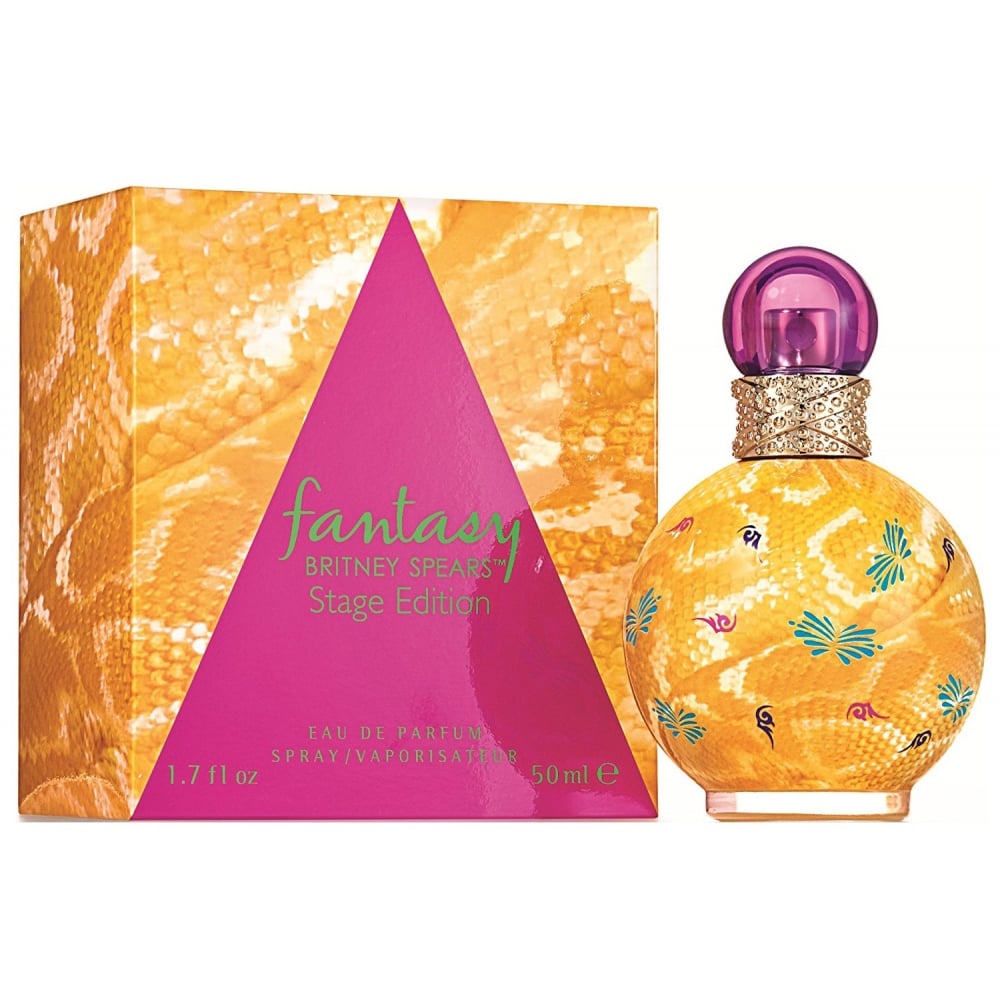 Britney Spears Britney Spears Fantasy Stage Edition 50ml EDP Spray - Health & Beauty > Personal Care > Cosmetics > Perfumes & Colognes > Eaux de Parfum