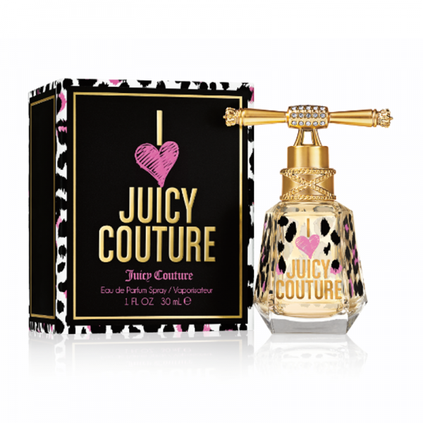 Juicy Couture Juicy Couture I Love 100ml EDP Spray - Health & Beauty > Personal Care > Cosmetics > Perfumes & Colognes > Eaux de Parfum EDP