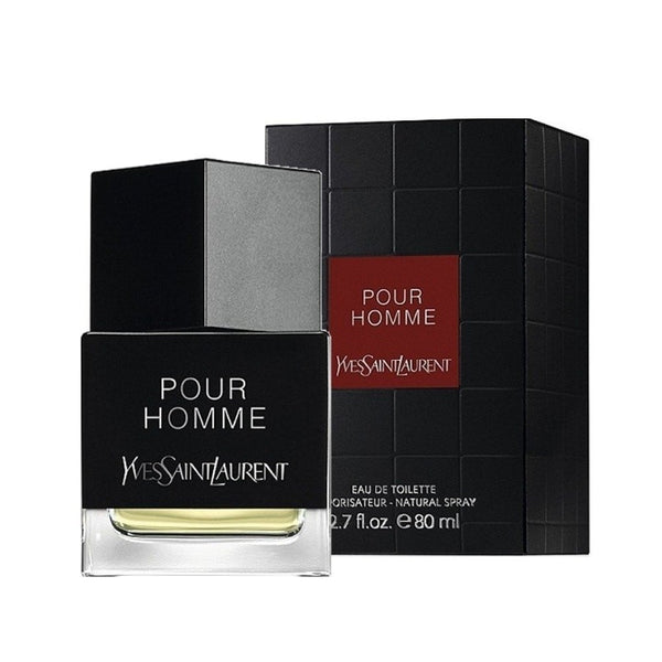 YSL YSL Pour Homme 80ml EDT Spray - Health & Beauty > Personal Care > Cosmetics > Perfumes & Colognes > Eaux De Toilette