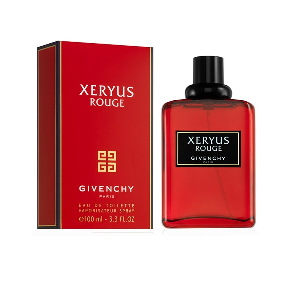 Givenchy Givenchy Xeryus Rouge 150ml EDT Spray - Health & Beauty > Personal Care > Cosmetics > Perfumes & Colognes > Eaux De Toilette