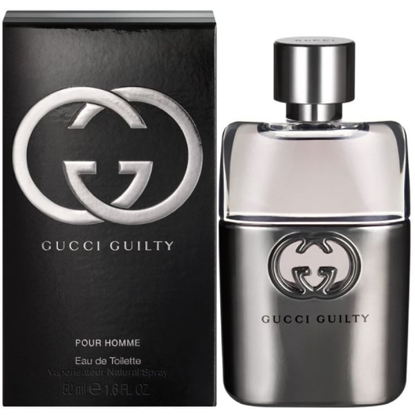 Gucci Gucci Guilty Pour Homme 150ml EDT Spray - Health & Beauty > Personal Care > Cosmetics > Perfumes & Colognes > Eaux De Toilette EDT