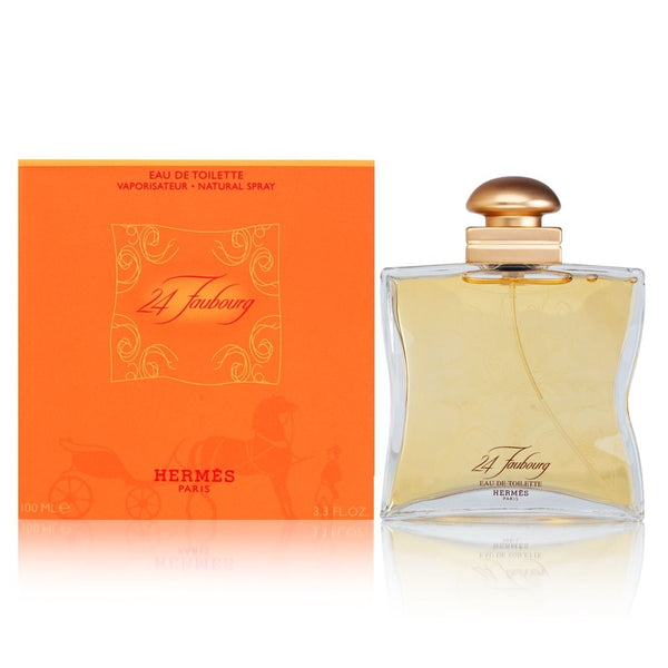Hermes Hermes 24 Faubourg 100ml EDT Spray - Health & Beauty > Personal Care > Cosmetics > Perfumes & Colognes > Eaux De Toilette