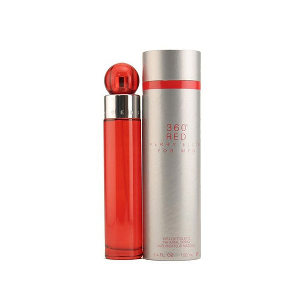 Perry Ellis Perry Ellis 360 Red 100ml EDT Spray - Health & Beauty > Personal Care > Cosmetics > Perfumes & Colognes > Eaux De Toilette