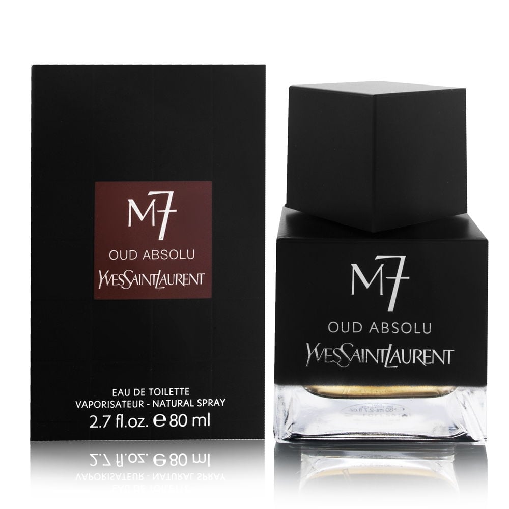 YSL YSL M7 Oud Absolu 80ml EDT Spray - Health & Beauty > Personal Care > Cosmetics > Perfumes & Colognes > Eaux De Toilette
