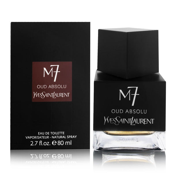 YSL YSL M7 Oud Absolu 80ml EDT Spray - Health & Beauty > Personal Care > Cosmetics > Perfumes & Colognes > Eaux De Toilette