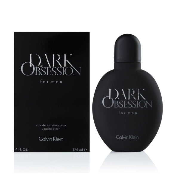 Calvin Klein Calvin Klein Dark Obsession For Men 125ml EDT Spray - Health & Beauty > Personal Care > Cosmetics > Perfumes & Colognes > Eaux De Toilette