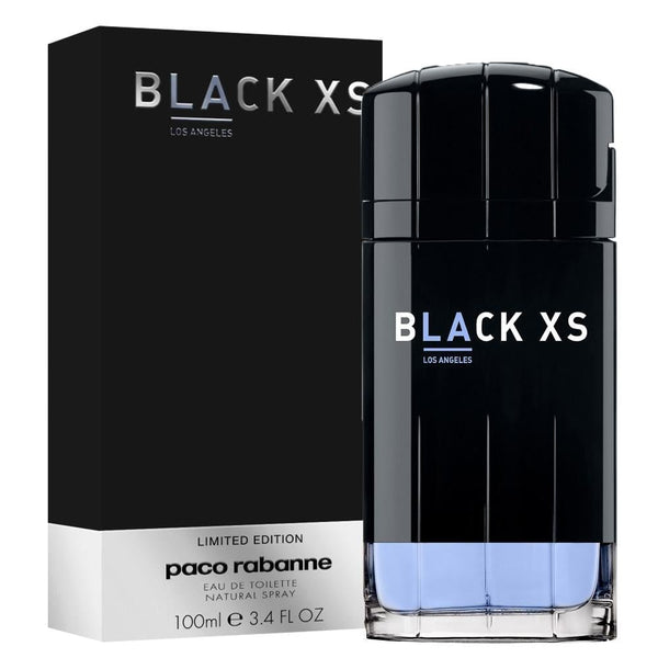 Paco Rabanne Paco Rabanne Black XS Men Los Angeles 100ml EDT Spray - Health & Beauty > Personal Care > Cosmetics > Perfumes & Colognes > Eaux De Toilette