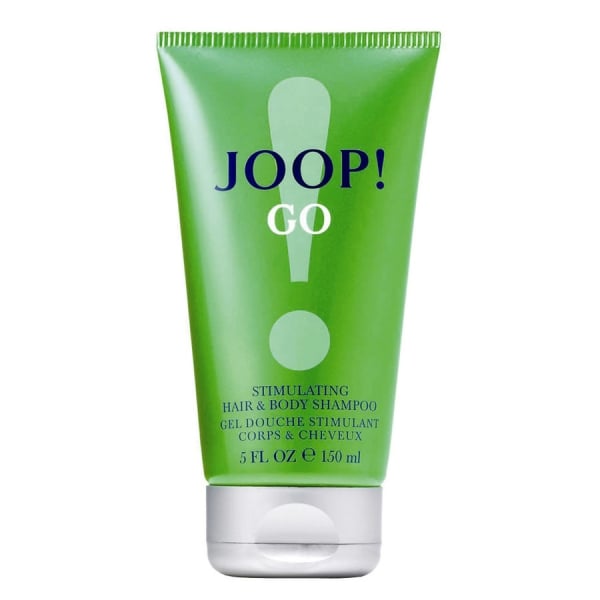 Joop Joop! Go 150ml Hair & Body Shampoo - Health & Beauty > Personal Care > Cosmetics > Bath & Body > Body Wash Shampoo
