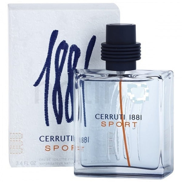 Cerruti 1881 Cerruti 1881 Pour Homme Sport 100ml EDT Spray - Health & Beauty > Personal Care > Cosmetics > Perfumes & Colognes > Eaux De Toilette