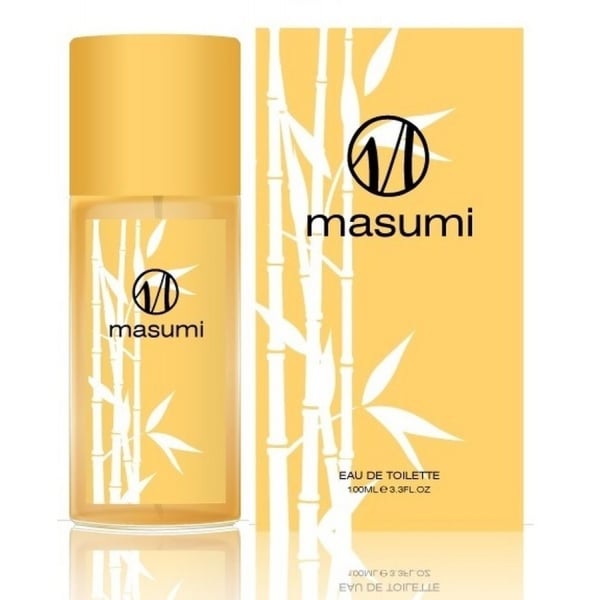 Prism Parfums Prism Parfums Masumi 100ml EDT Spray - Health & Beauty > Personal Care > Cosmetics > Perfumes & Colognes > Eaux De Toilette