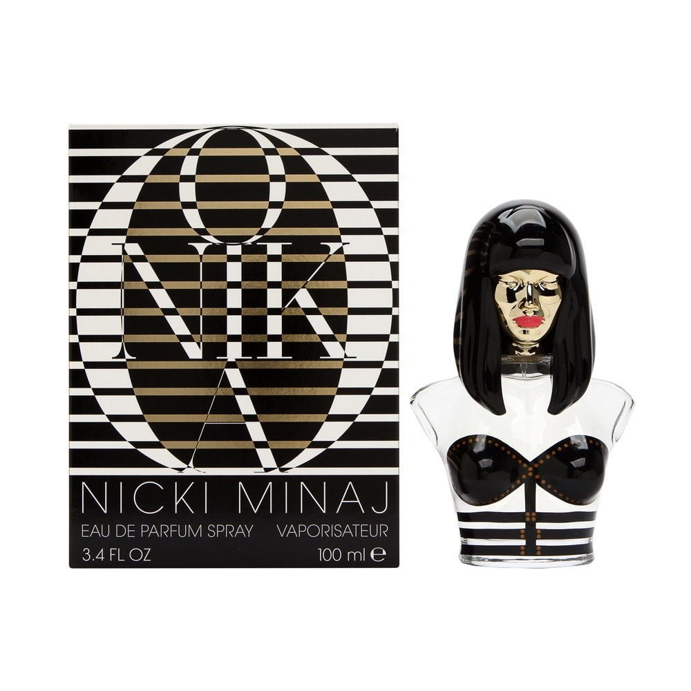Nicki Minaj Nicki Minaj Onika 100ml EDP Spray - Health & Beauty > Personal Care > Cosmetics > Perfumes & Colognes > Eaux de Parfum