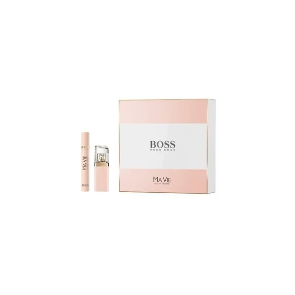 Hugo Boss Hugo Boss Boss Ma Vie Gift Set 30ml EDP Spray + 7.4ml EDP Spray - Health & Beauty > Personal Care > Cosmetics > Perfumes & Colognes > Eaux de Parfum