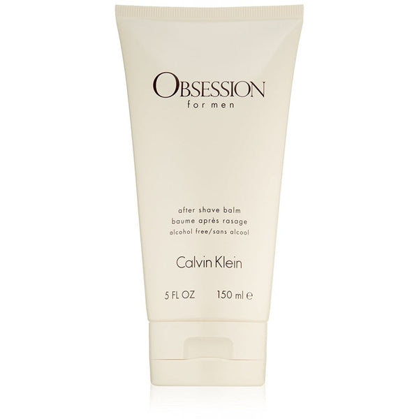 Calvin Klein Calvin Klein Obsession For Men Aftershave Balm 150ml - Health & Beauty > Personal Care > Shaving & Grooming > Aftershave