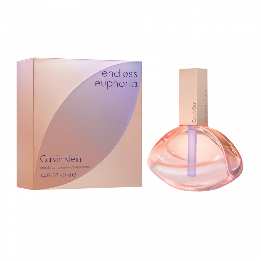 Calvin Klein Calvin Klein Endless Euphoria 125ml EDP Spray - Health & Beauty > Personal Care > Cosmetics > Perfumes & Colognes > Eaux de Parfum