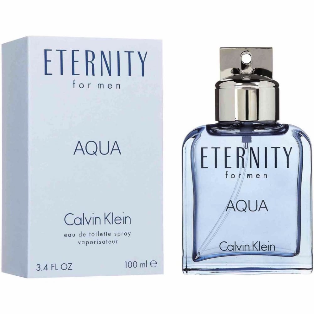 Calvin Klein Calvin Klein Eternity Aqua 50ml EDT Spray - Health & Beauty > Personal Care > Cosmetics > Perfumes & Colognes > Eaux De Toilette EDT