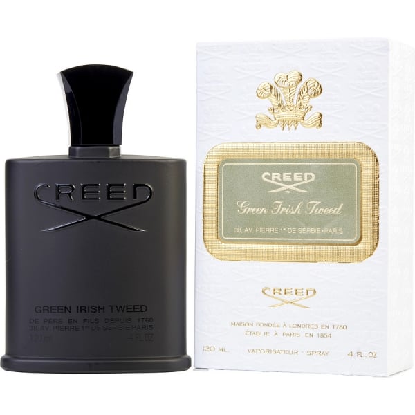 Creed Creed Green Irish Tweed 100ml EDP Spray - Health & Beauty > Personal Care > Cosmetics > Perfumes & Colognes > Eaux de Parfum