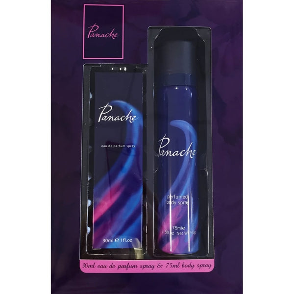 Taylor of London Taylor Of London Panache Gift Set 30ml EDP Spray+ 75ml Body Spray - Health & Beauty > Personal Care > Cosmetics > Perfumes & Colognes > Eaux de Parfum
