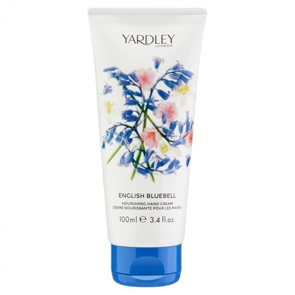 Yardley Yardley English Bluebell Hand & Nail Cream 100ml - Health & Beauty > Personal Care > Cosmetics > Skin Care > Lotions & Moisturizers