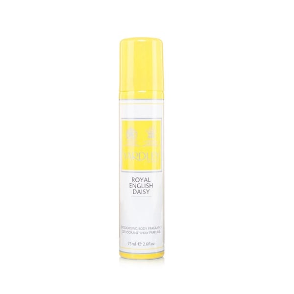 Yardley Yardley Royal English Daisy 75ml Body Spray - Health & Beauty > Personal Care > Cosmetics > Perfumes & Colognes > Body Mists