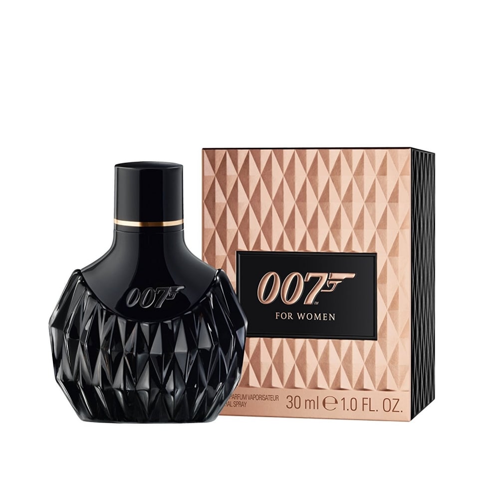 James Bond James Bond 007 For Women 30ml EDP Spray - Health & Beauty > Personal Care > Cosmetics > Perfumes & Colognes > Eaux de Parfum